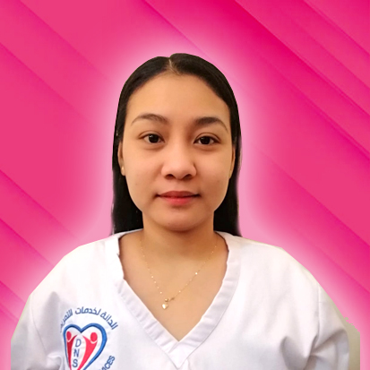 Rose Ann Garcia Flores - Caregiver